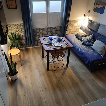 La Haciendita De La Casita Azul Пуэрто-де-ла-Крус Экстерьер фото