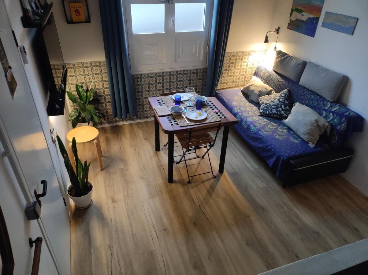 La Haciendita De La Casita Azul Пуэрто-де-ла-Крус Экстерьер фото