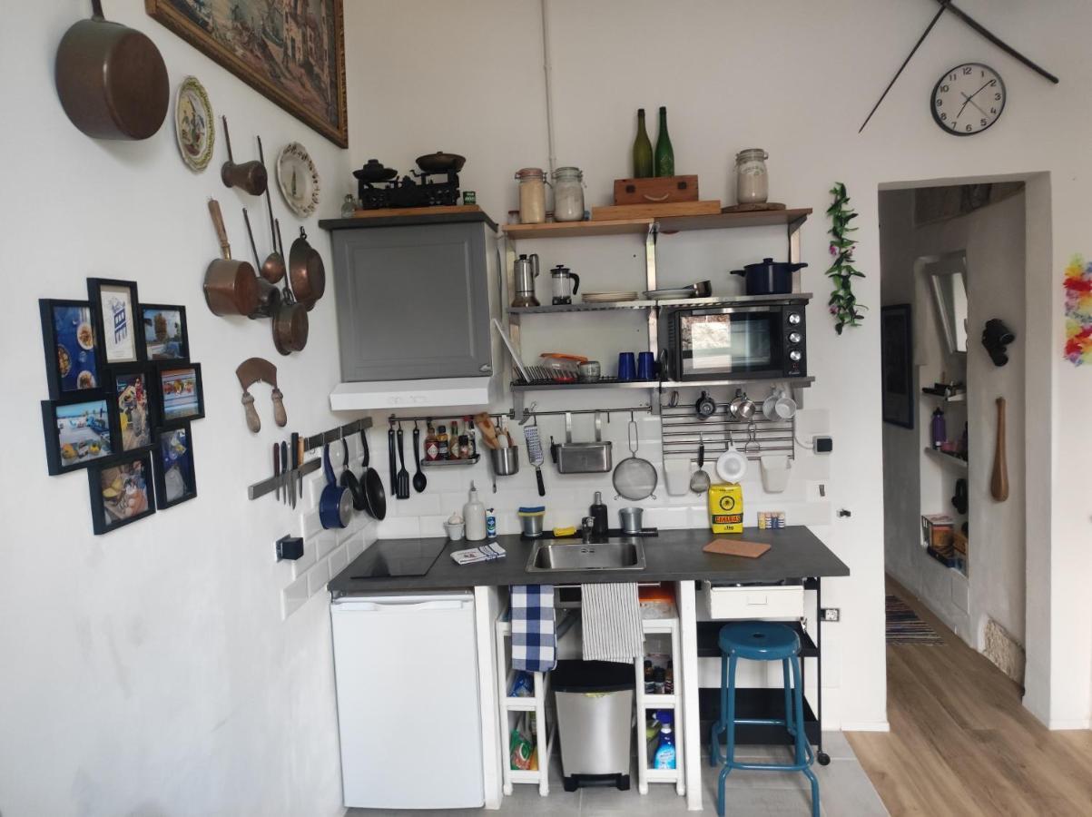 La Haciendita De La Casita Azul Пуэрто-де-ла-Крус Экстерьер фото