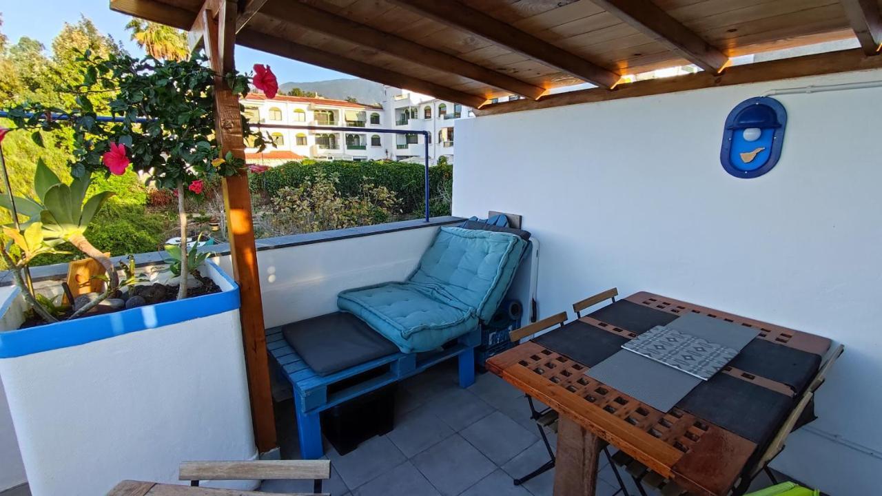 La Haciendita De La Casita Azul Пуэрто-де-ла-Крус Экстерьер фото